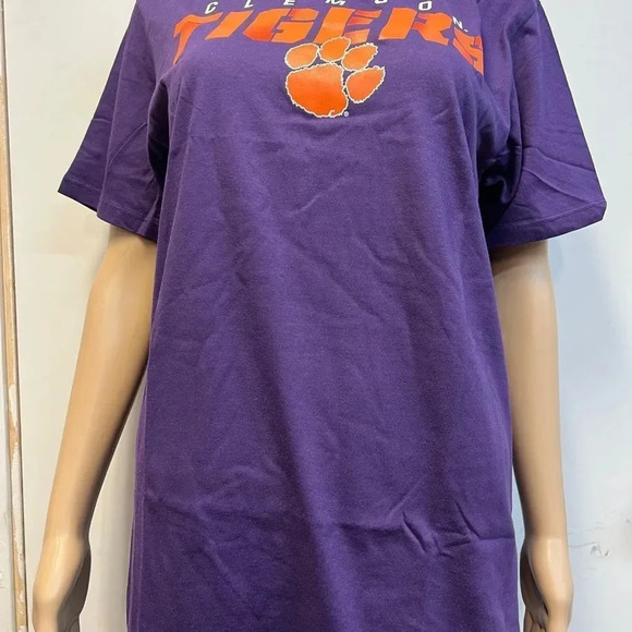 CLEMSON TIGER SHIRT 47 BRAND 🔥MEDIUM - Picture 5 of 9